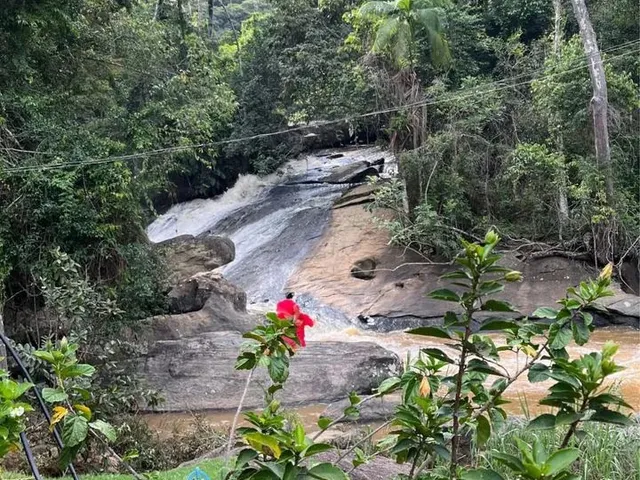 Imagem: Sítio em Domingos Martins Paraju