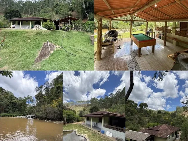 Imagem 3: Sítio em Domingos Martins Paraju