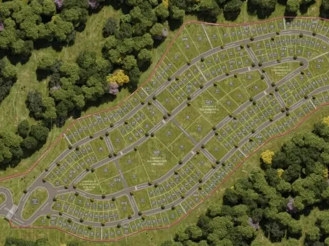 Imagem: Lote 266 M² À Venda no Península Aroeiras