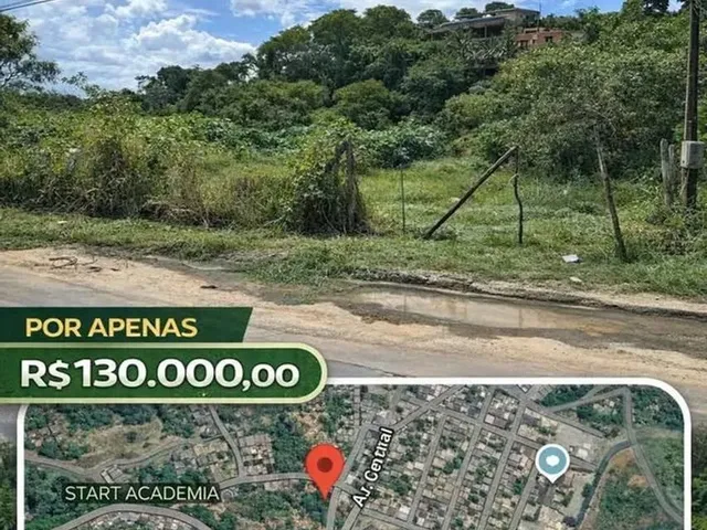 Imagem: Cariacica, Bubu, 1.000M2,Excelente Oportunidade