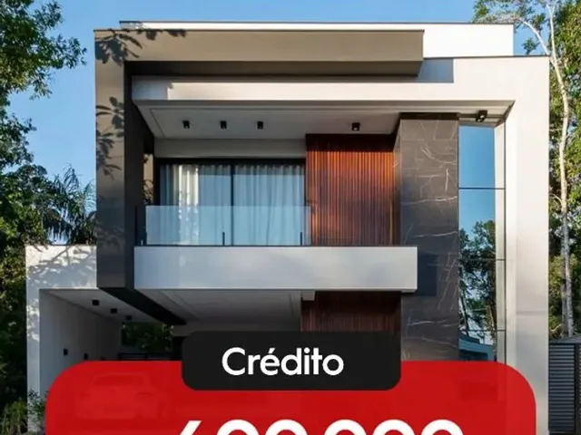 Imagem 1: Casa com Lote Individual