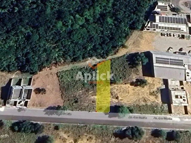 Imagem: Terreno para Venda com 511 Metros Quadrados