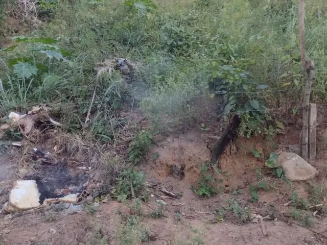 Imagem: Vende_Se Esse Terreno Bom e Barato