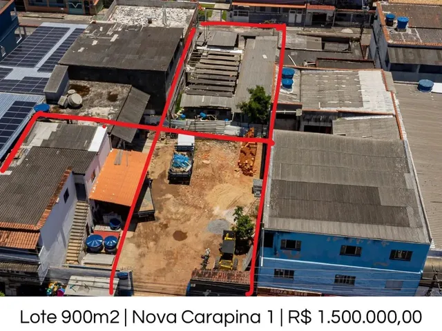 Imagem: Vendo Ponto Comercial 900M2 em Nova Carapina