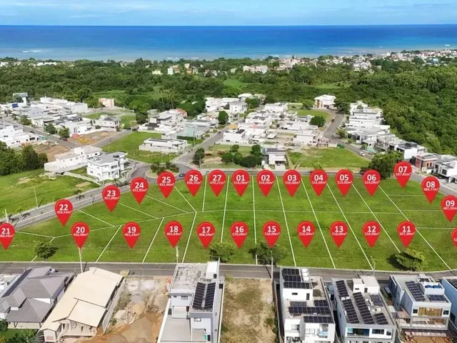 Imagem: Lotes Planos, Últimos de 500M2 Financiados