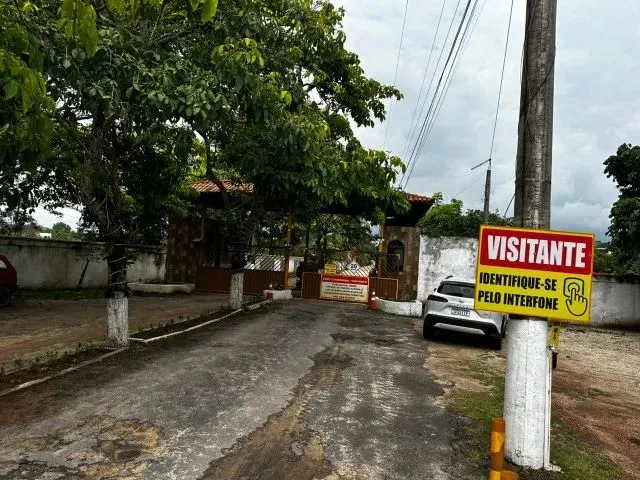 Imagem: Terreno de 1000M² no Condomínio de Chácaras