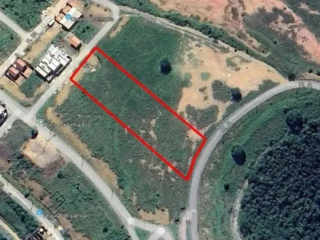 Imagem 1: Lote Comercial e Industrial, com 5.419 M² em Campinho da Serra I - Serra - Es