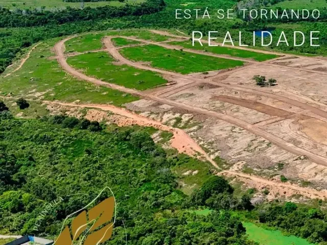 Imagem: Lotes Morada de Laranjeiras - Península