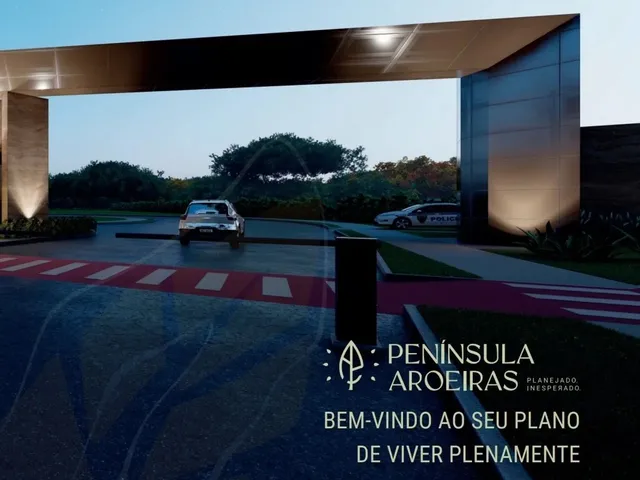 Imagem 5: Lotes Morada de Laranjeiras - Península Aroeira