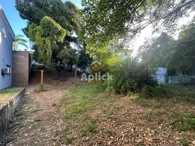 Imagem: Terreno para Venda Tem 555 Metros Quadrados