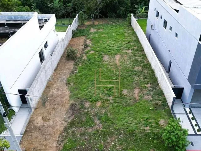 Imagem: Terreno Fundo para Reserva no Arquipélago