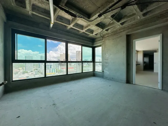 Imagem 3: Apartamento À Venda no Edifício Mirante Capibaribe com 268M² 4 Suítes