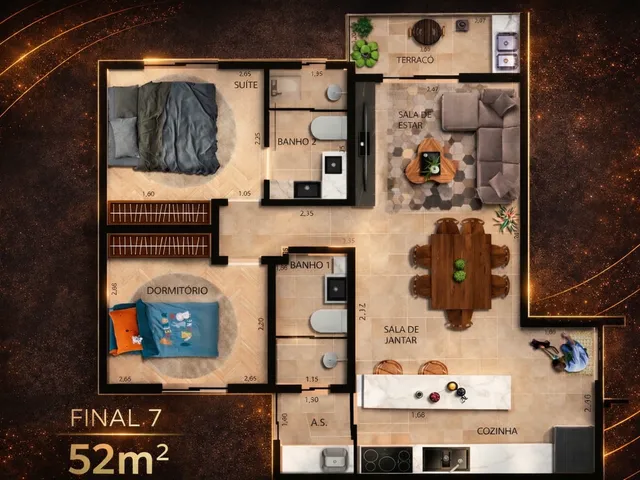 Imagem 3: D'Carmo Residencial