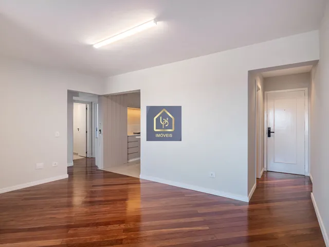 Imagem: Apartamento Retrofit com 3 Quartos (1 Suíte)