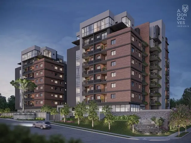 Imagem: Apartamento no Gaia, 02 Quartos, 01 Vaga