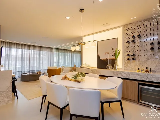 Imagem: Apartamento no Sangiovese, 03 Quartos, 02