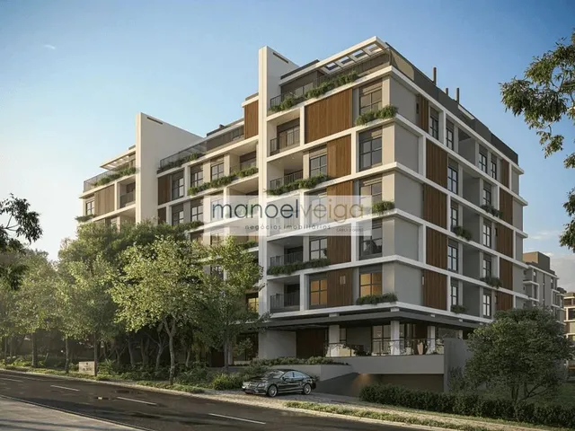 Imagem: Apartamento À Venda 3 Quartos 3 Suites