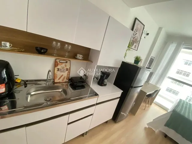 Imagem 3: Pronto para Morar Ou Investir - Studio de 27M2 - Mobiliado