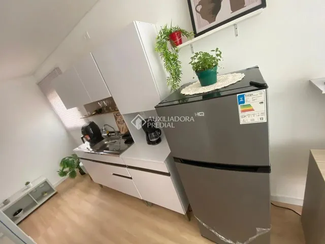 Imagem 7: Pronto para Morar Ou Investir - Studio de 27M2 - Mobiliado