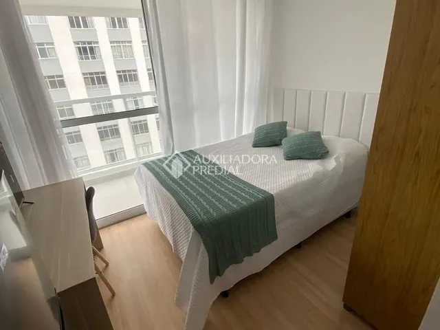 Imagem 2: Pronto para Morar Ou Investir - Studio de 27M2 - Mobiliado