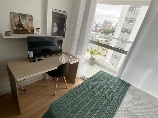 Imagem 6: Pronto para Morar Ou Investir - Studio de 27M2 - Mobiliado