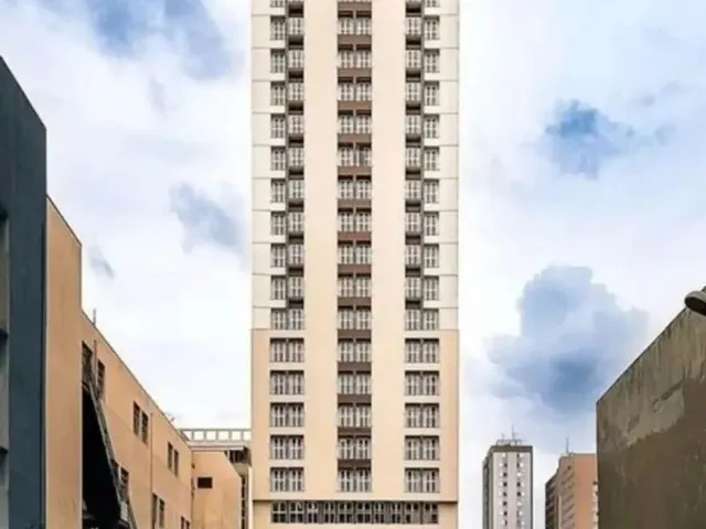 Imagem: Studio no Centro de Curitiba