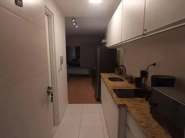 Imagem 4: Studio no Centro de Curitiba