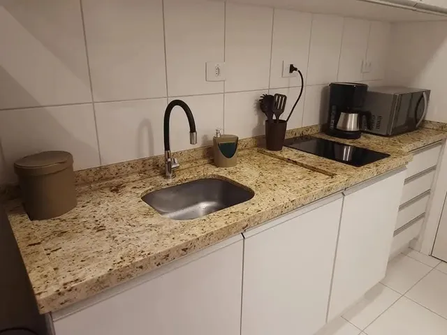 Imagem 5: Studio no Centro de Curitiba