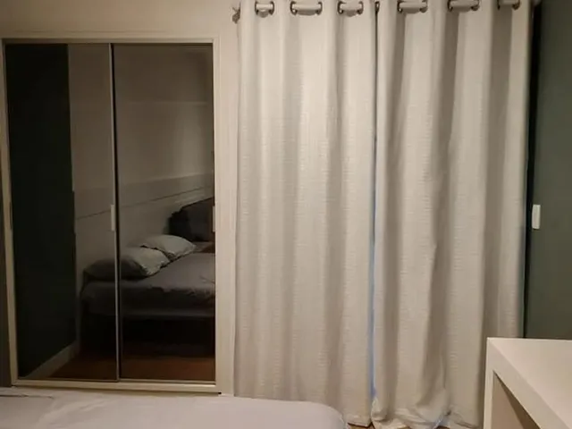 Imagem 8: Studio no Centro de Curitiba