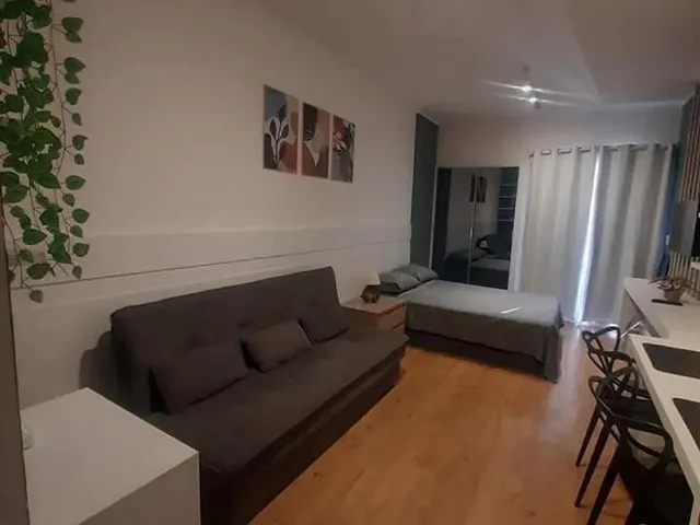 Imagem 10: Studio no Centro de Curitiba