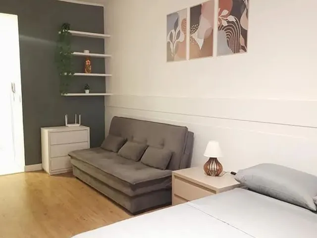 Imagem 11: Studio no Centro de Curitiba