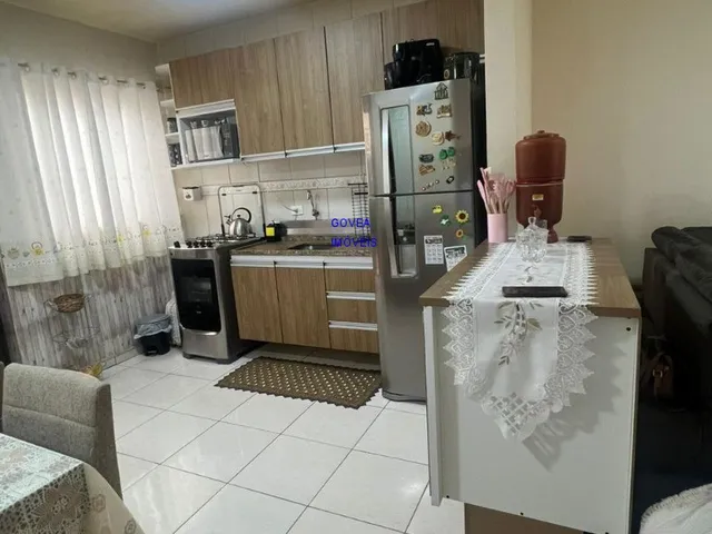 Imagem 8: SBRADO 2 QUARTOS, SACADA, EDICULA COM CHURRASQUEIRA, VITÓTIA RÉGIA CIC. SÓ 329.000,0