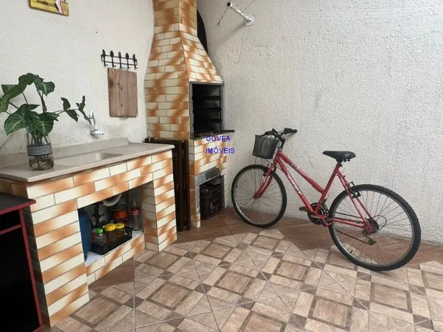 Imagem 7: SBRADO 2 QUARTOS, SACADA, EDICULA COM CHURRASQUEIRA, VITÓTIA RÉGIA CIC. SÓ 329.000,0