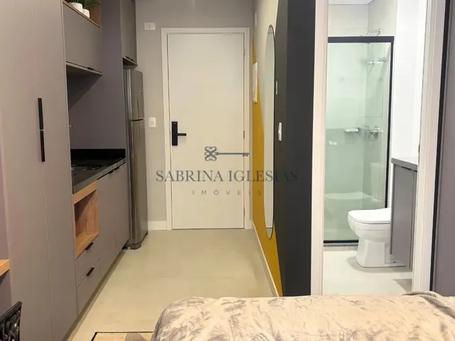 Imagem: Studios Bem Localizado no Centro de Curitiba
