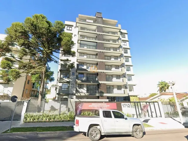 Imagem: Apartamento À Venda em Curitiba-Pr, Juvevê