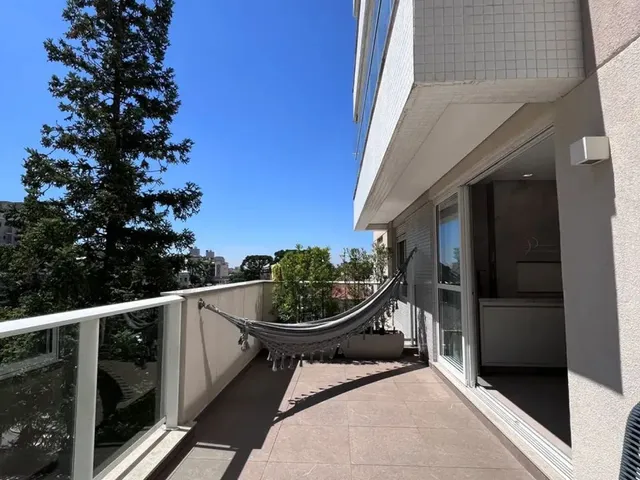 Imagem: Belíssimo Garden Suspenso com Clima de