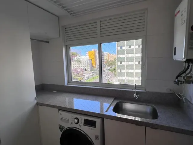 Imagem 4: Belíssimo Garden Suspenso com Clima de Casa em Curitiba! 3 Quartos, 2 Vagas, Com