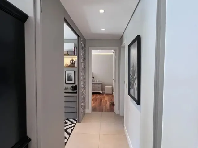 Imagem 16: Belíssimo Garden Suspenso com Clima de Casa em Curitiba! 3 Quartos, 2 Vagas, Com