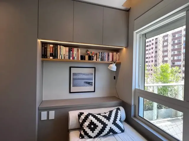 Imagem 10: Belíssimo Garden Suspenso com Clima de Casa em Curitiba! 3 Quartos, 2 Vagas, Com