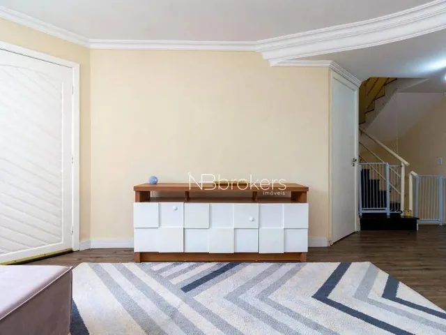 Imagem 2: Semi-Mobiliado em 109M² Privativos, com 3 Dormitórios, Hidromassagem e Ático!