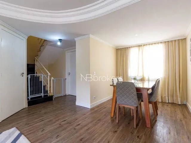 Imagem 5: Semi-Mobiliado em 109M² Privativos, com 3 Dormitórios, Hidromassagem e Ático!