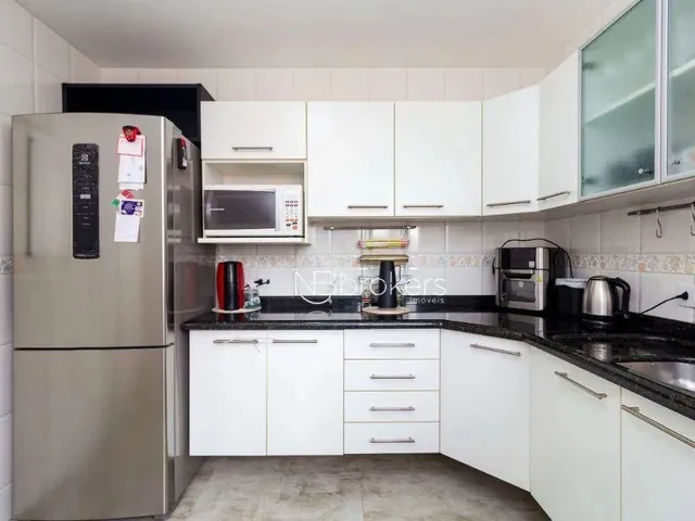 Imagem 6: Semi-Mobiliado em 109M² Privativos, com 3 Dormitórios, Hidromassagem e Ático!