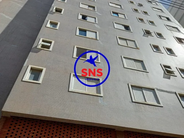 Imagem: A kitnet possui 1 Dormitório, 1 Suíte, 1 Banheiro, 40m²