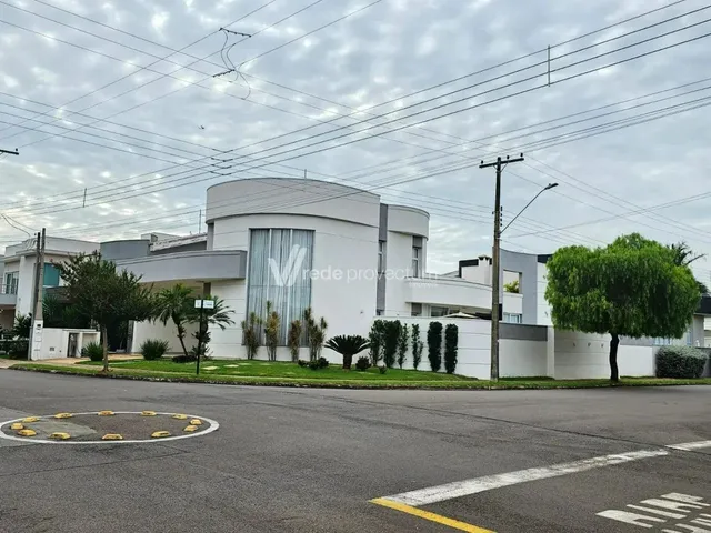 Imagem: Casa Alto Padrão À Venda em Americana
