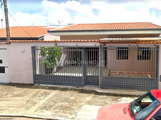 Imagem: Casa - Parque Jambeiro - Campinas