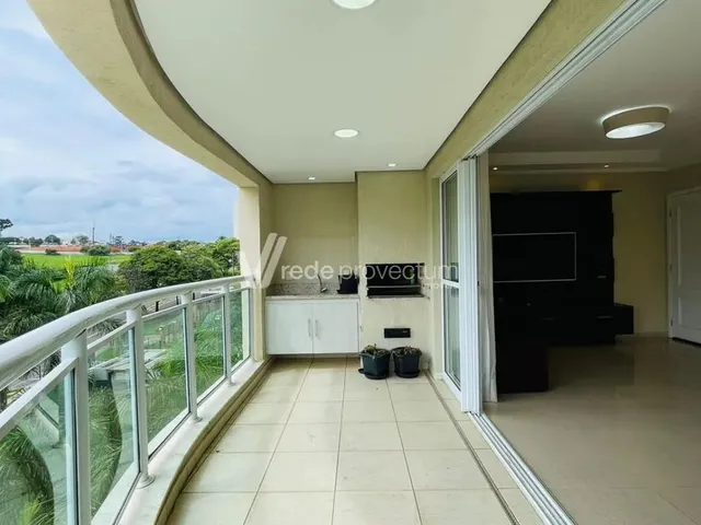 Imagem: Apartamento - Parque Prado - Campinas