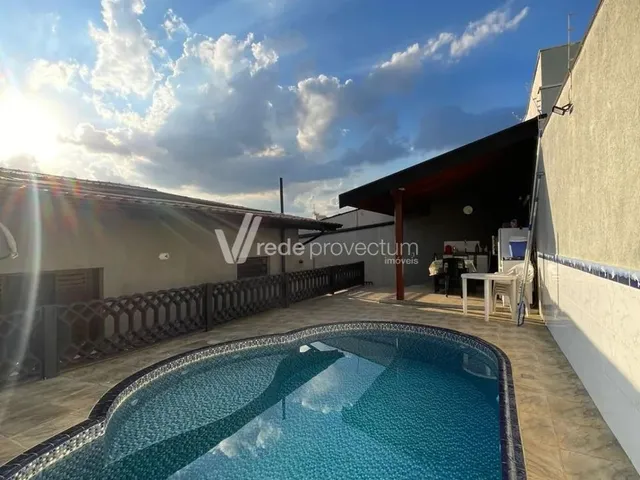 Imagem: Casa - Jardim Carlos Lourenço - Campinas