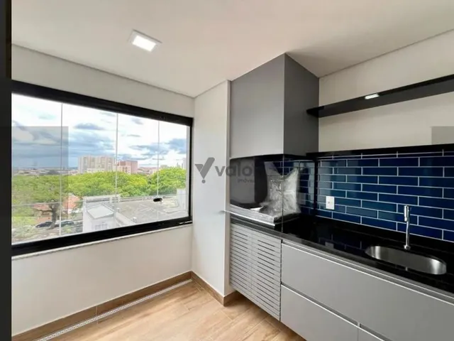 Imagem 4: Apartamento À Venda em Campinas, Jardim Guanabara, com 2 Suítes, com 80 M², Condominio