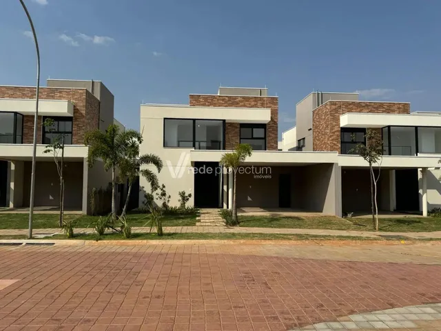 Imagem: Casa - Alphaville Dom Pedro - Campinas