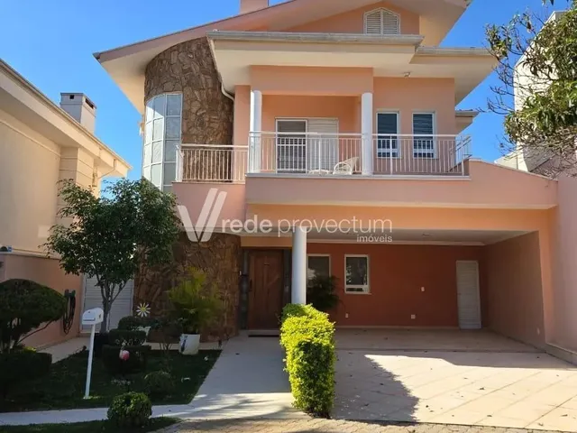 Imagem: Casa - Condomínio Florada da Mata - Valinhos